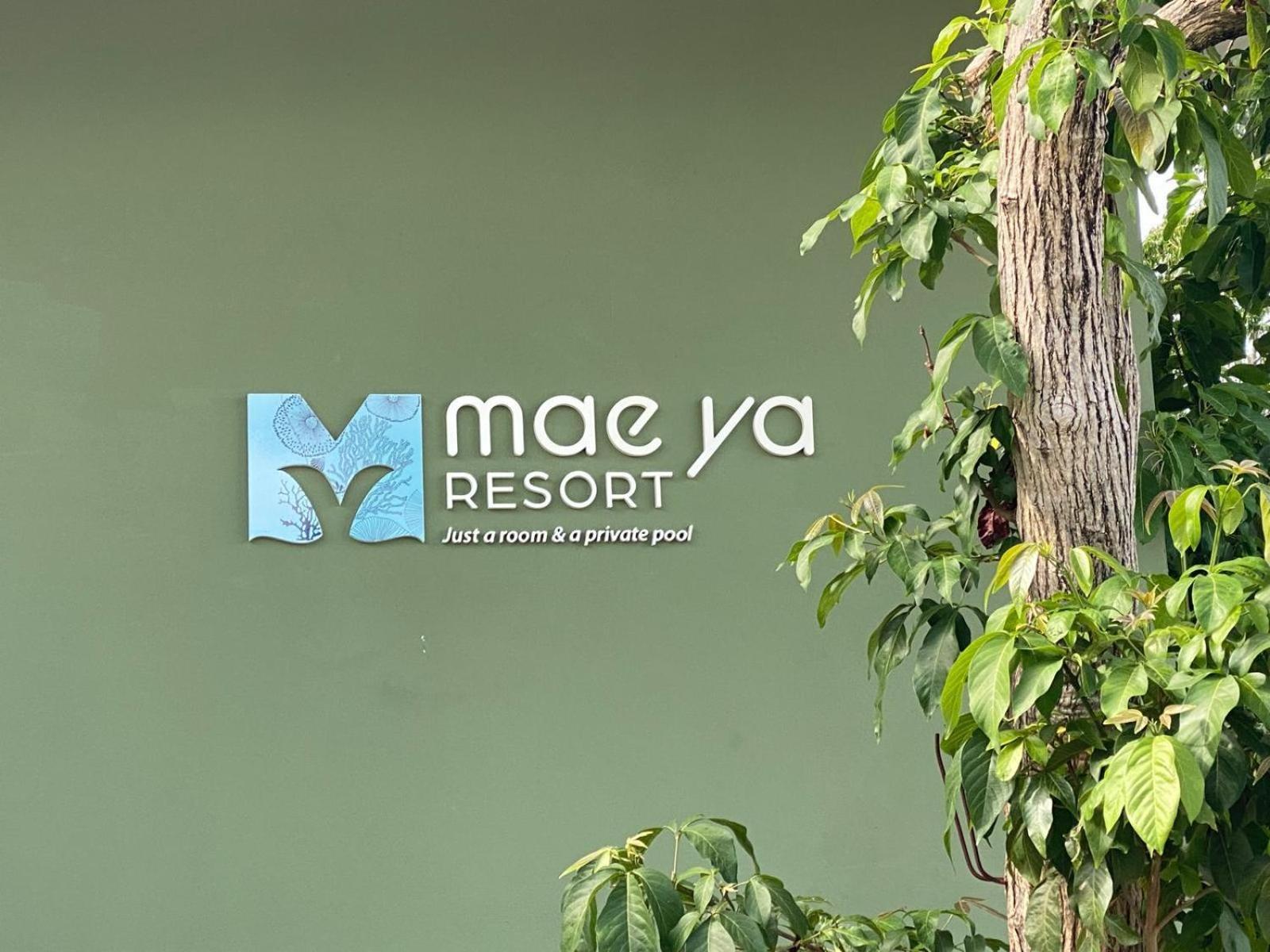 Mae Ya Resort Koh Tao Exterior photo