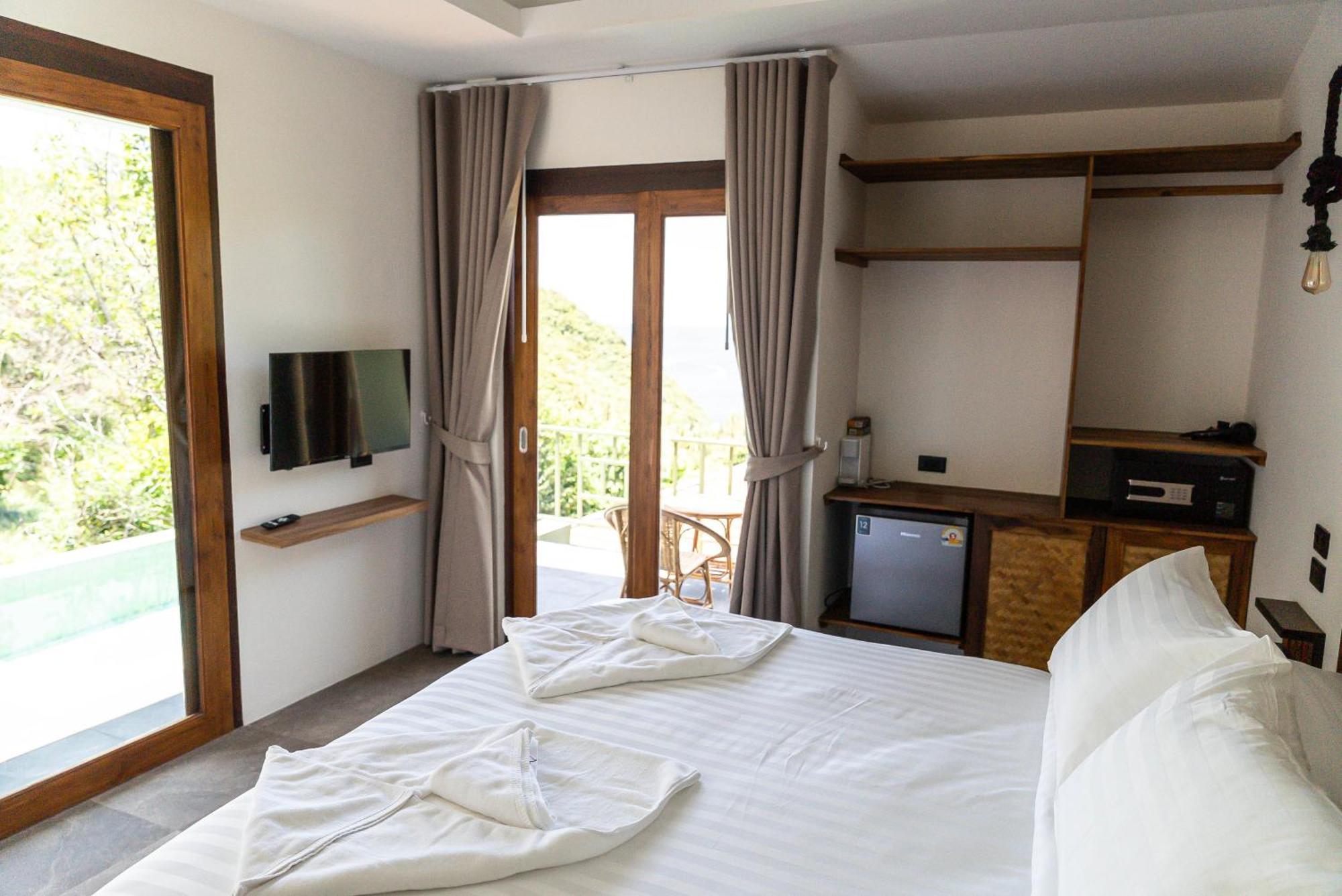 Mae Ya Resort Koh Tao Exterior photo