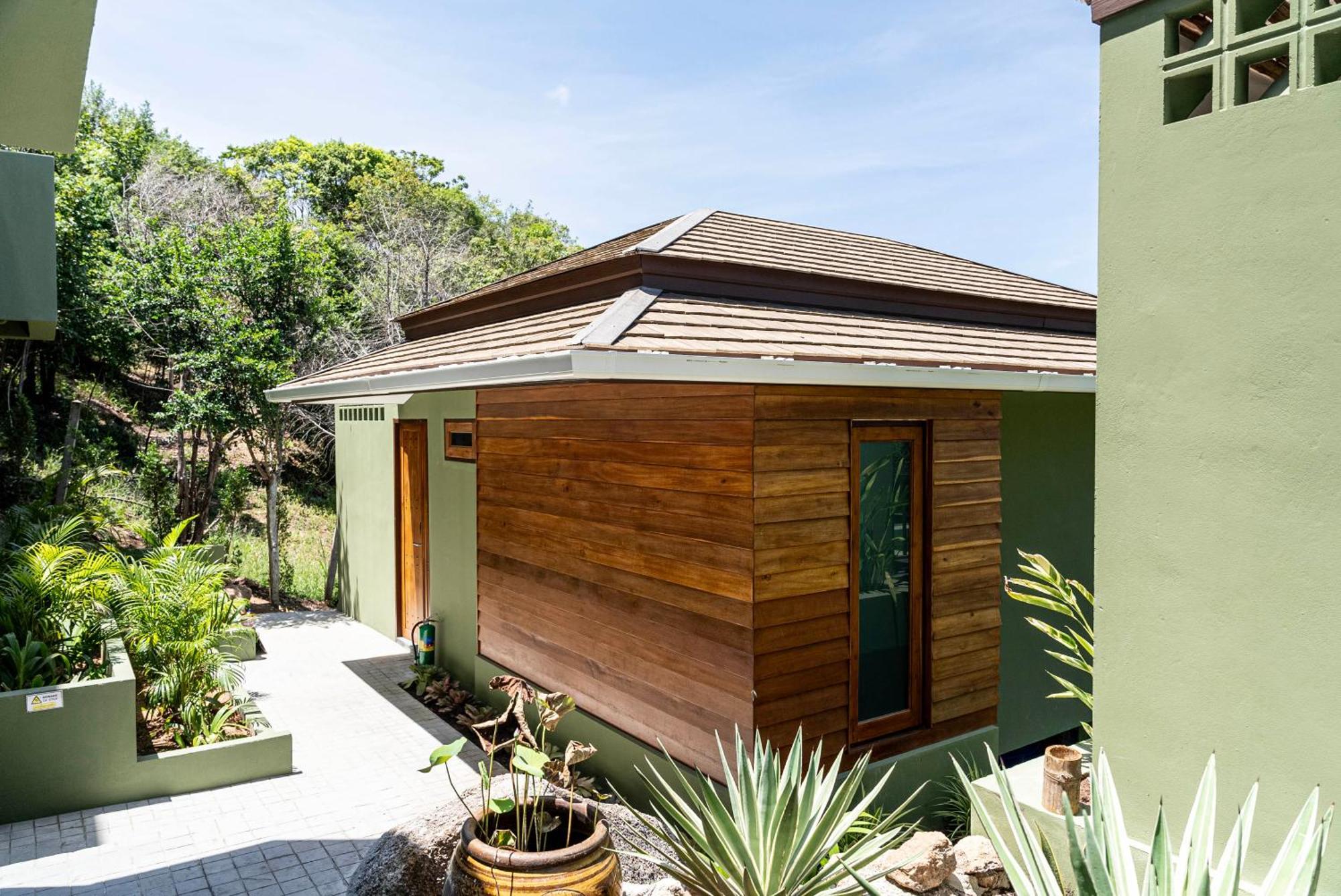 Mae Ya Resort Koh Tao Exterior photo