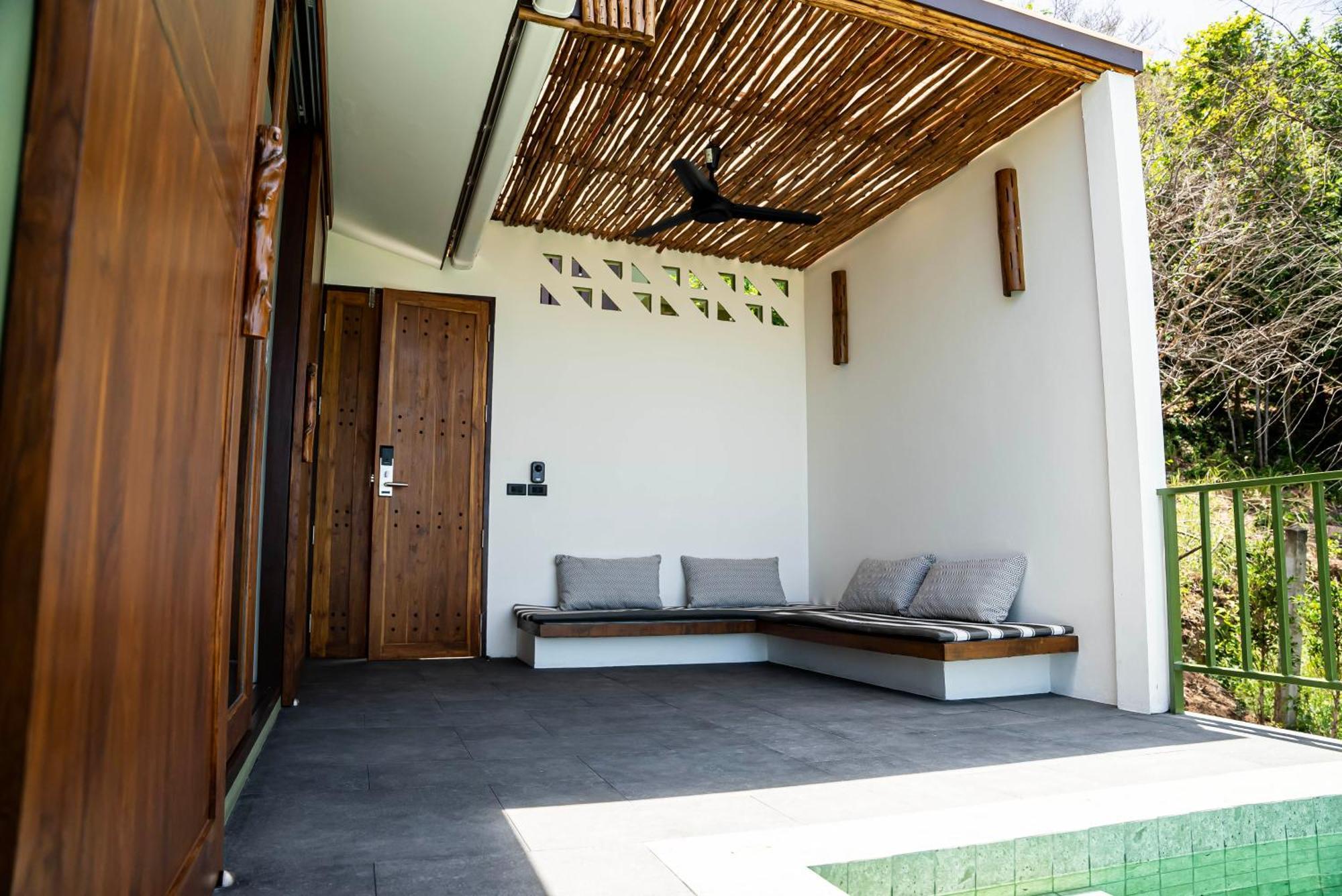 Mae Ya Resort Koh Tao Exterior photo