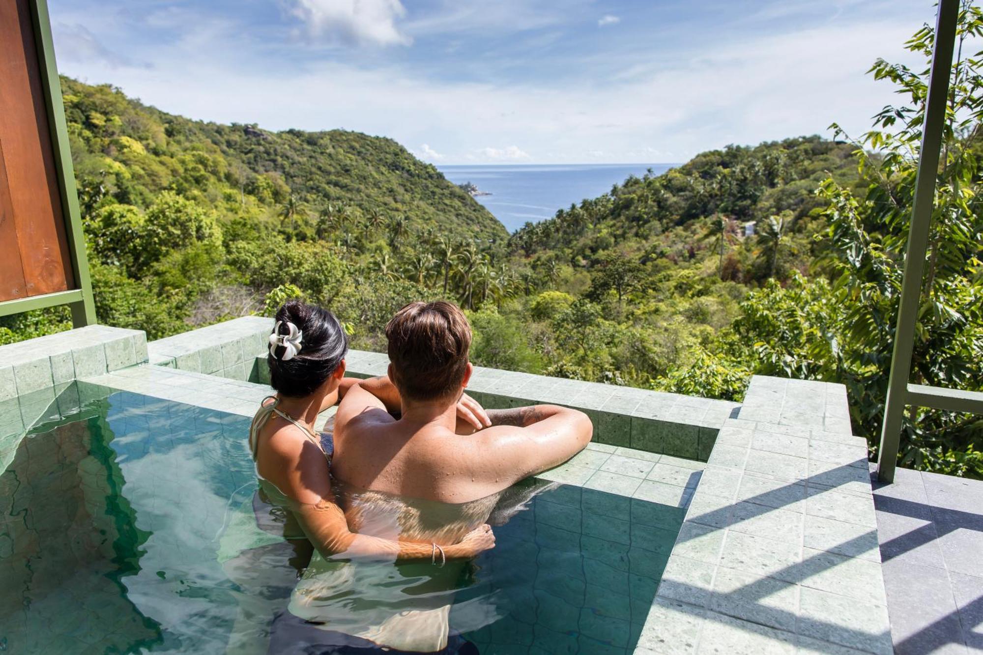 Mae Ya Resort Koh Tao Exterior photo