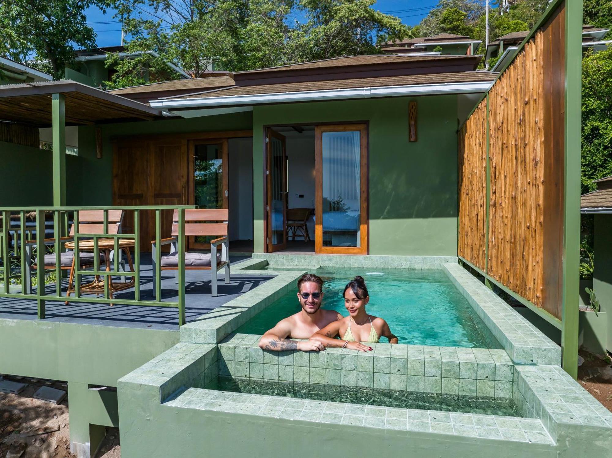 Mae Ya Resort Koh Tao Exterior photo