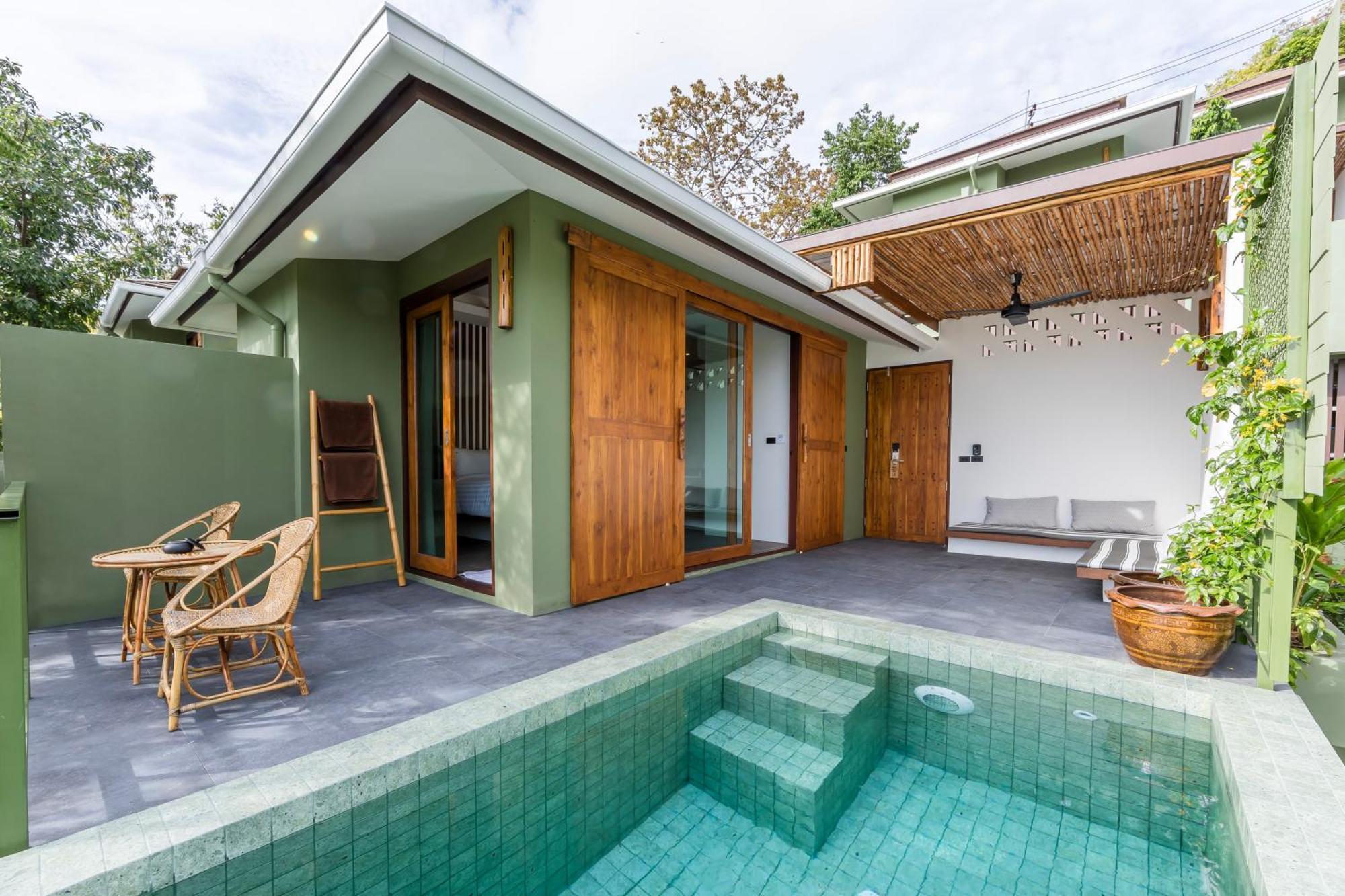 Mae Ya Resort Koh Tao Exterior photo