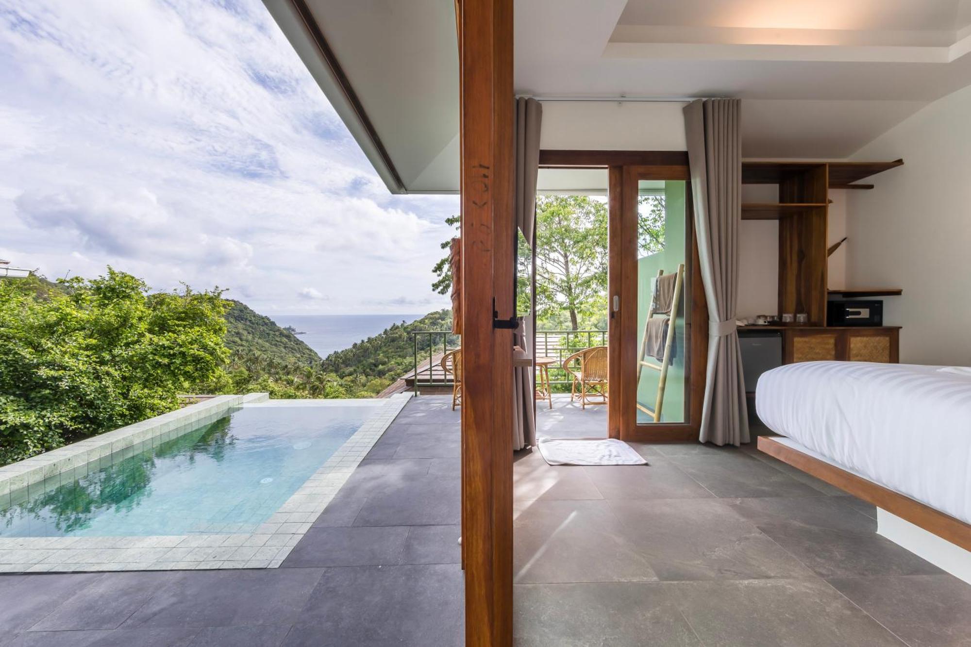Mae Ya Resort Koh Tao Exterior photo