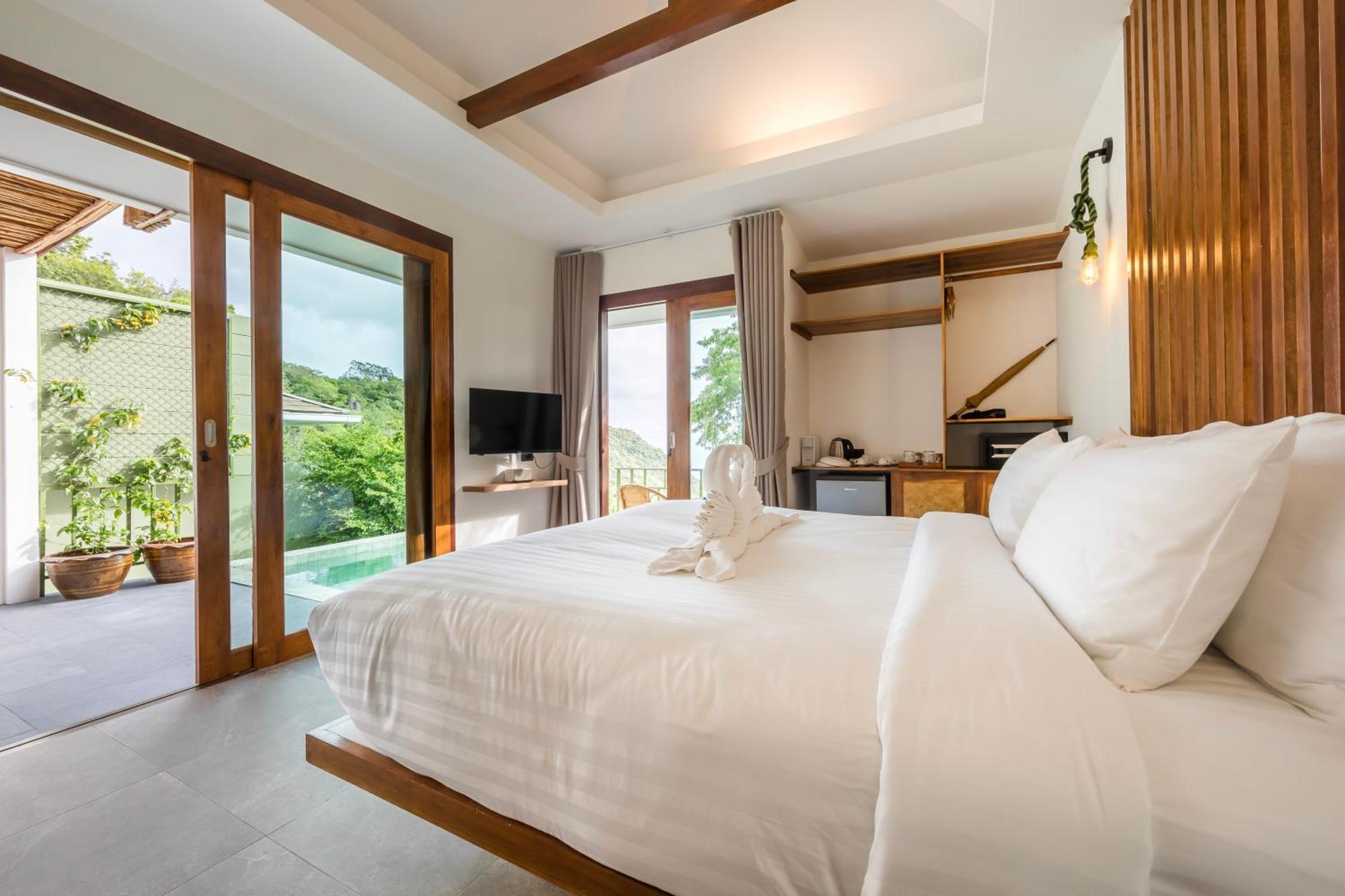Mae Ya Resort Koh Tao Exterior photo
